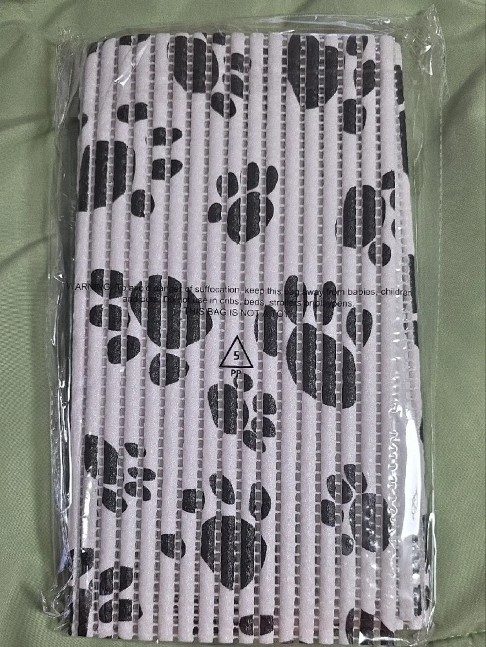 Forever Pals Paw-Print All Purpose Pet Mat